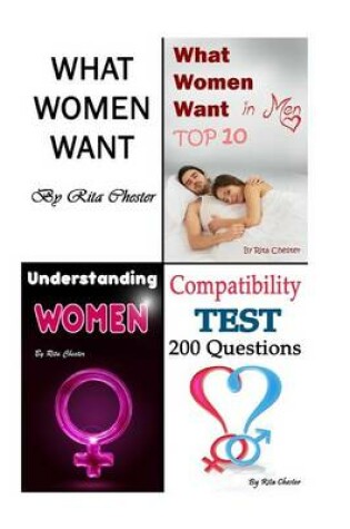 Cover of What Women Want