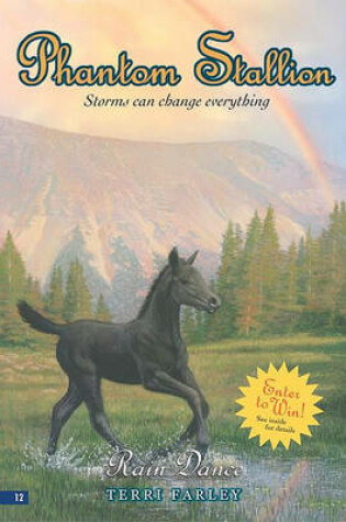 Cover of Rain Dance (Phantom Stallion, 12)