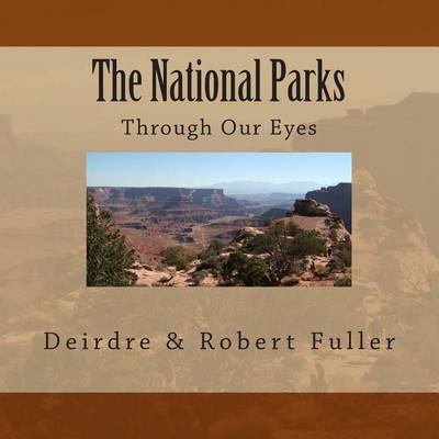 Book cover for The National Parks