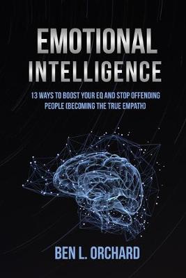 Book cover for Emotional Intelligence