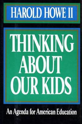 Book cover for Thinking about Our Kids