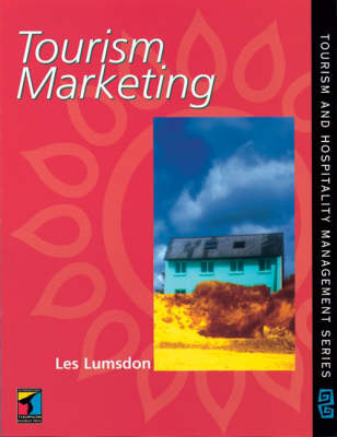 Book cover for Tourism Marketing