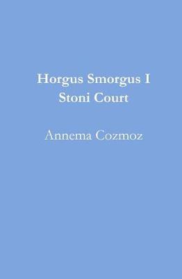 Book cover for Horgus Smorgus I Stoni Court