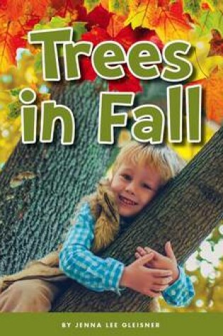 Cover of Trees in Fall