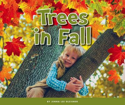 Book cover for Trees in Fall