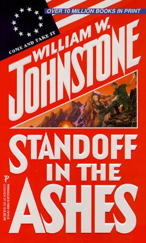 Book cover for Standoff in the Ashes