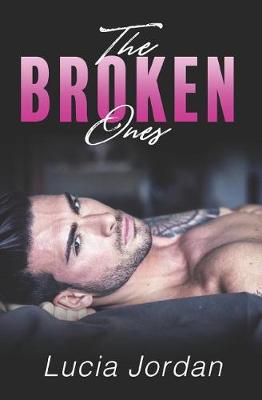 Book cover for The Broken Ones