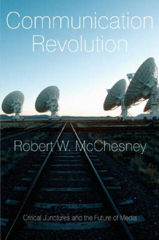 Cover of Communication Revolution