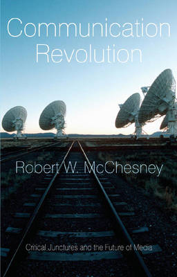 Book cover for Communication Revolution