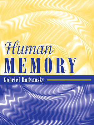 Book cover for Human Memory- (Value Pack W/Mysearchlab)