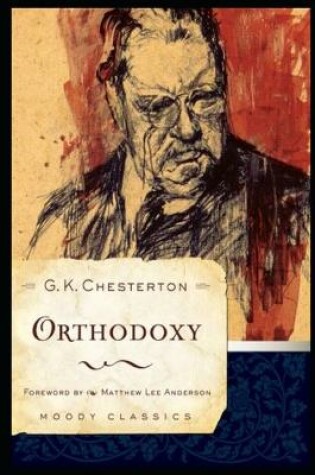 Cover of ORTHODOXY Annotated Book With Teacher Edition