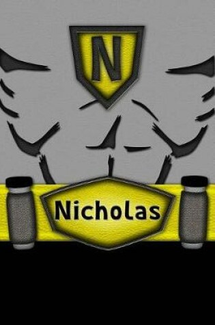 Cover of Nicholas