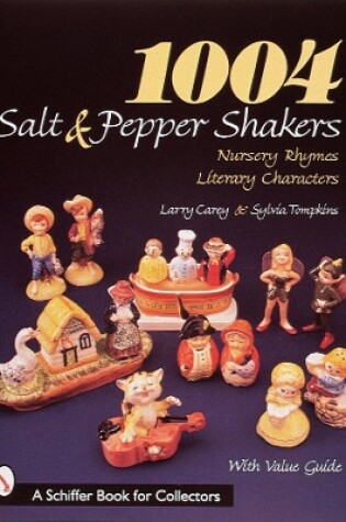 Cover of 1004 Salt & Pepper Shakers