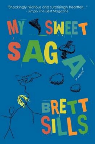 Cover of My Sweet Saga