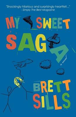 Book cover for My Sweet Saga