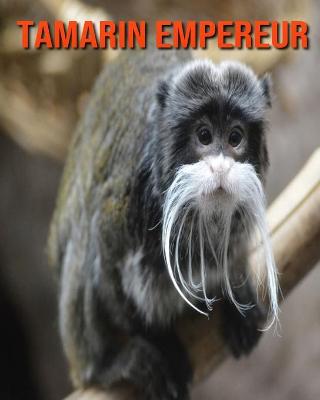 Book cover for Tamarin Empereur