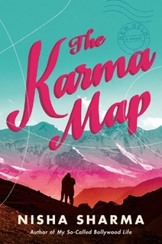 Cover of The Karma Map