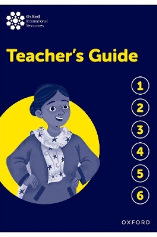 Cover of Oxford International Early Years: Teacher's Guide