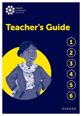 Book cover for Oxford International Early Years: Teacher's Guide