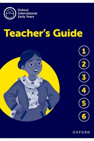 Cover of Oxford International Early Years: Teacher's Guide