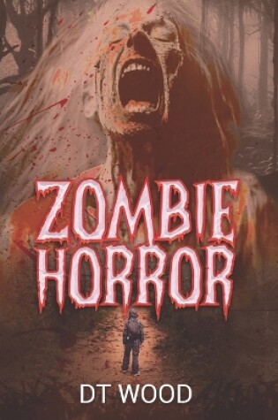 Cover of Zombie Horror