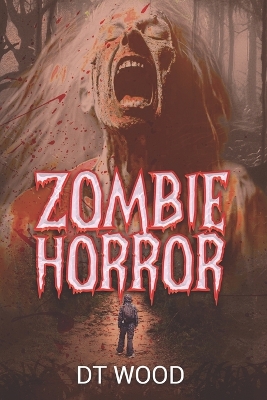 Book cover for Zombie Horror