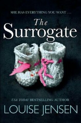 Cover of The Surrogate