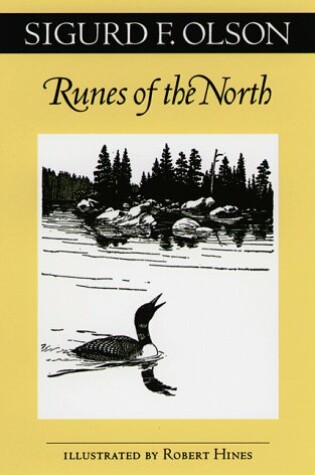 Cover of Runes Of The North