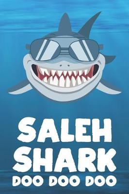 Book cover for Saleh - Shark Doo Doo Doo