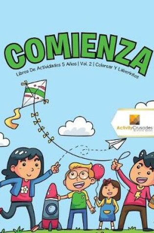 Cover of Comienza