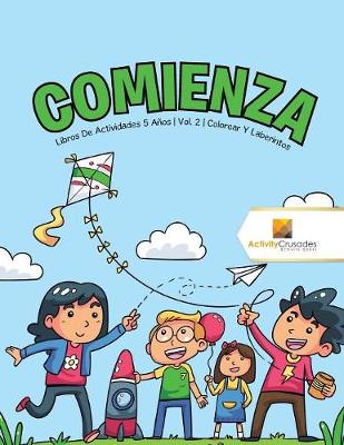 Book cover for Comienza
