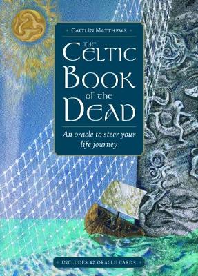 Book cover for The Celtic Book of the Dead