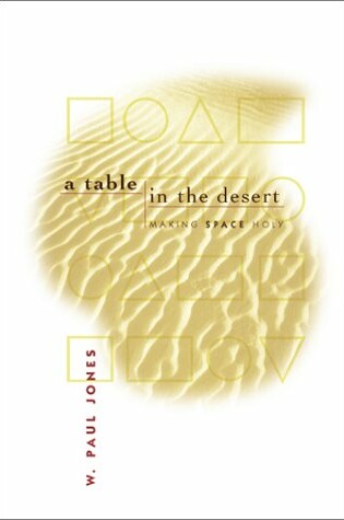 Cover of A Table in the Desert