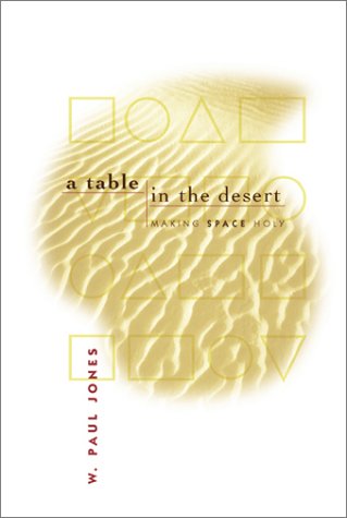 Book cover for A Table in the Desert