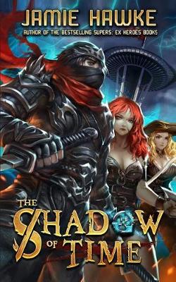 Book cover for The Shadow of Time