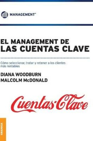 Cover of El Management de las cuentas clave