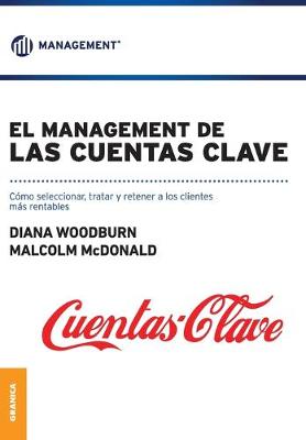 Book cover for El Management de las cuentas clave