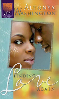 Book cover for Finding Love Again
