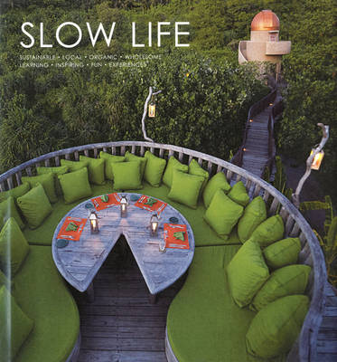Book cover for Slow Life