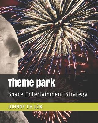 Book cover for Theme park