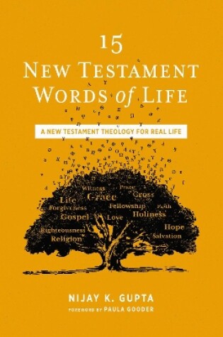 Cover of 15 New Testament Words of Life