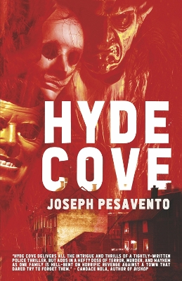 Book cover for Hyde Cove