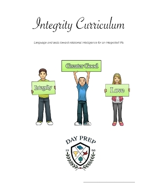 Book cover for Integrity Curriculum