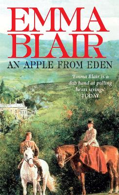 Book cover for An Apple From Eden