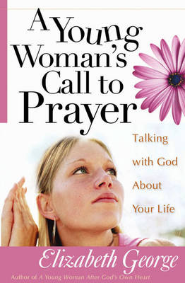 Book cover for A Young Woman's Call to Prayer