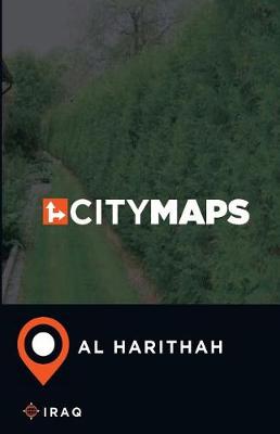 Book cover for City Maps Al Harithah Iraq