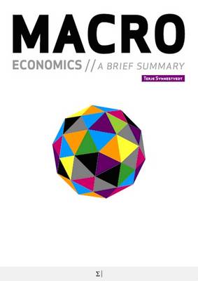 Book cover for Macroeconomics - A Brief Summary