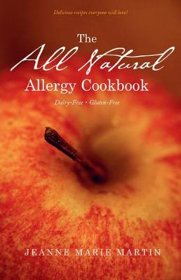 Book cover for The All Natural Allergy Cookbook