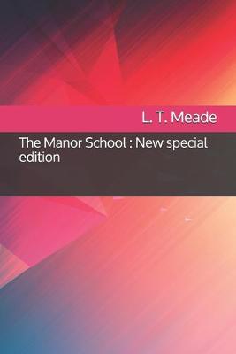 Book cover for The Manor School