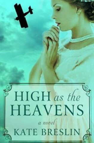 Cover of High as the Heavens
